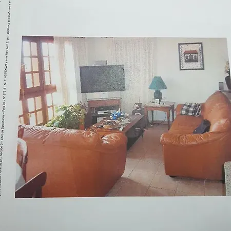 Vakantiehuis La Rosa De Belen