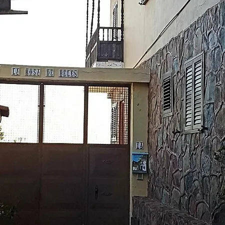 Semesterbostad La Rosa De Belen Valsequillo de Gran Canaria